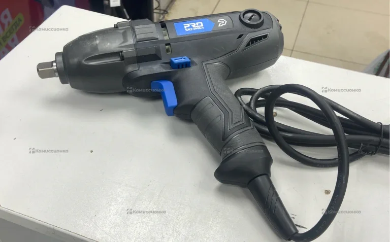 Гайковерт Prostormer PSIW01