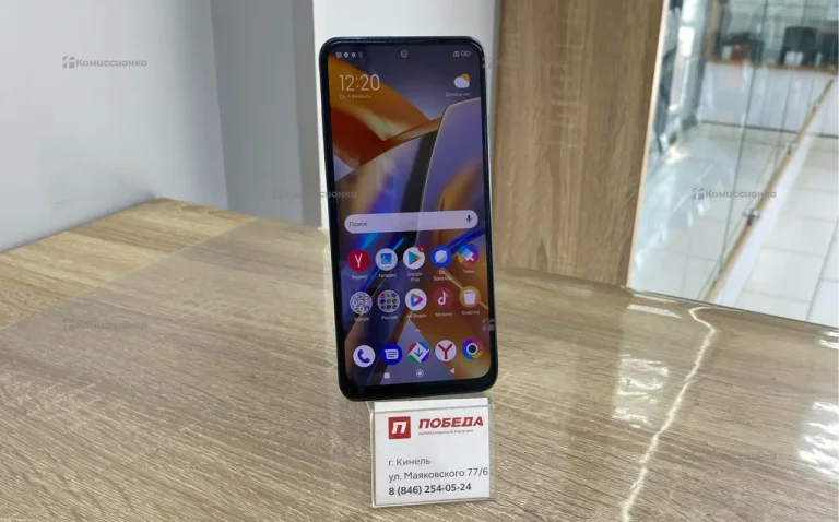 Xiaomi Poco M5s 6/128 ГБ