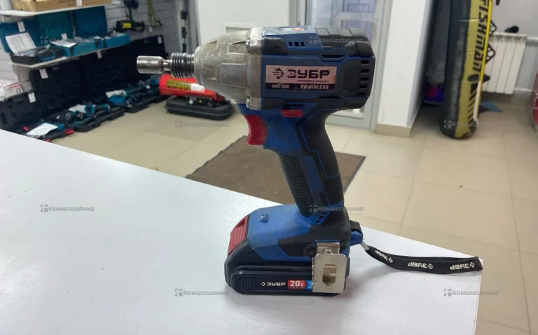 Гайковерт ЗУБР GVB-250-22