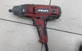 Купить Гайковерт Atlet PIW450N б/у , в Москва и область Цена:1500рублей
