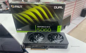 Купить Видеокарта Palit RTX 5060 8Gb б/у , в Челябинск Цена:26990рублей