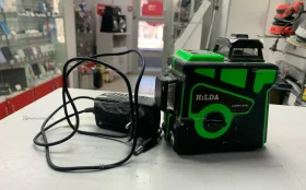 Купить Лазерный уровень Hilda 3D 12 линий б/у , в Уфа Цена:1200рублей