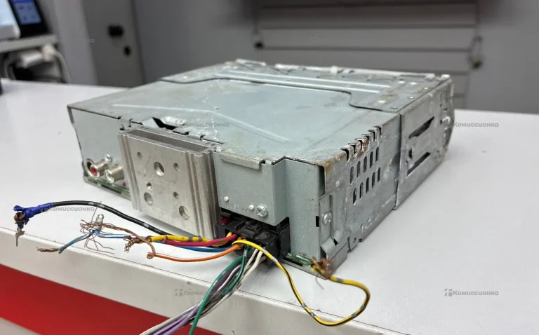 Автомагнитола  JVC KD-R491