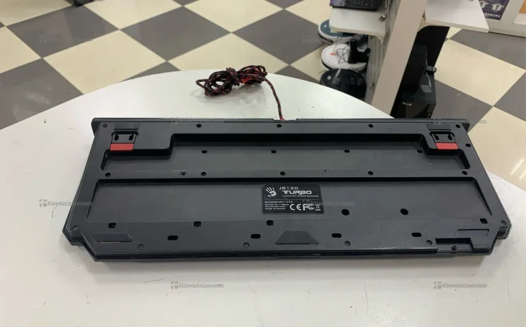 Клавиатура  bloody b120 turbo