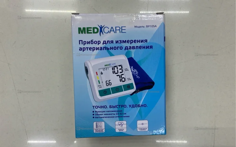Тонометр Med Care