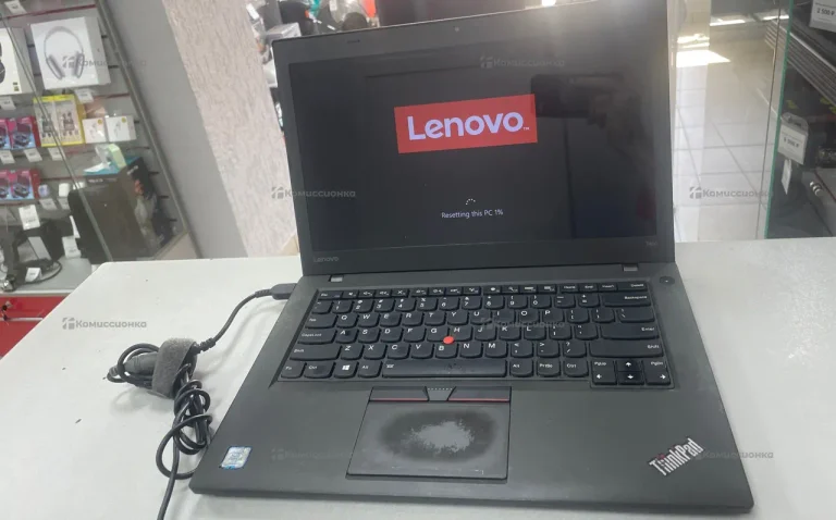 Ноутбук  Lenovo