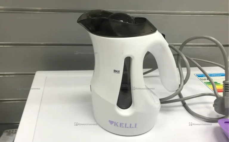 Отпариватель Kelli kl-312