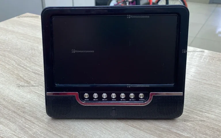 Автотелевизор supra tft lcd color television