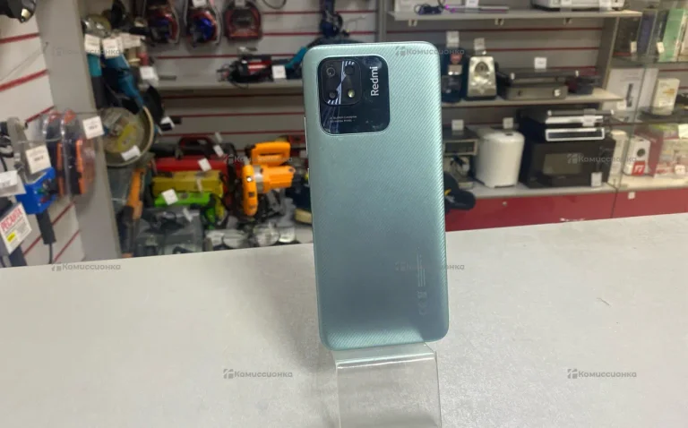 Xiaomi Redmi 10C 4/128 ГБ