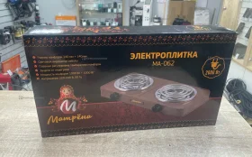 Купить Электрическая плита  Матрена б/у , в Краснодар Цена:800рублей