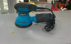 Купить Шлифовальная машина OASIS GX-30 б/у , в Самара Цена:1790рублей