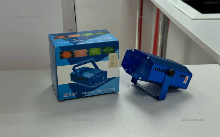 Лазерный мини-проектор Mini Laser Stage Lighting