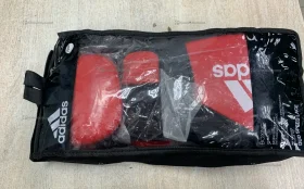 Купить Перчатки боксёрские Adidas 16Oz б/у , в Москва и область Цена:2990рублей