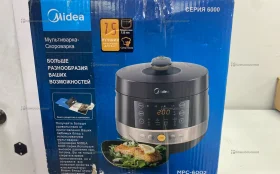 Купить Мультиварка скороварка midea MPC 6002 б/у , в Санкт-Петербург Цена:2500рублей