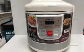 Купить Мультиварка Starlux б/у , в Набережные Челны Цена:1790рублей