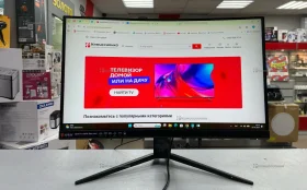 Купить Монитор msi optix mag241c б/у , в Санкт-Петербург Цена:6500рублей