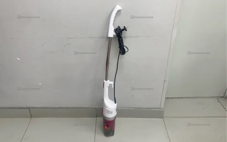 Пылесос   jvc