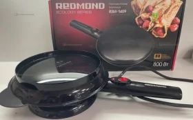 Купить Блинница Redmond RSM-1409 б/у , в Сызрань Цена:1290рублей