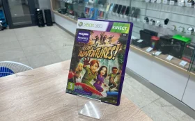 Купить Диск Xbox 360 Kinect Adventures б/у , в Москва и область Цена:390рублей