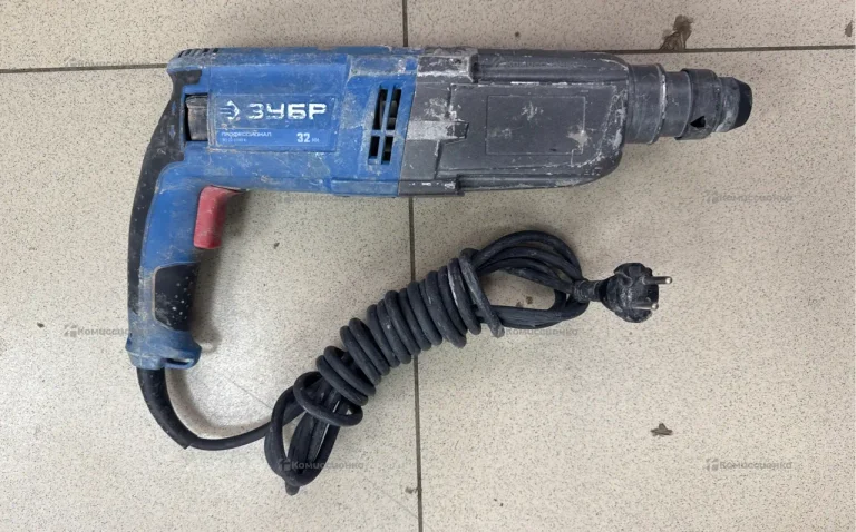 Перфоратор ЗУБР ЗП-32-1100