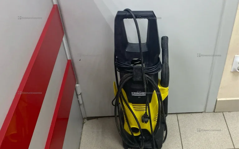 Мойка высокого давления Karcher K 3