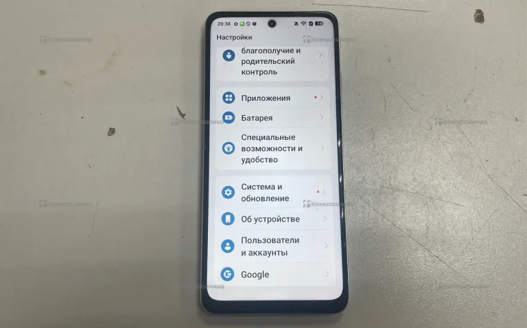 Oppo A5x 4/128 ГБ