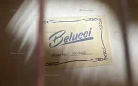 Купить Гитара Акустическая Belucii б/у , в Москва и область Цена:1990рублей
