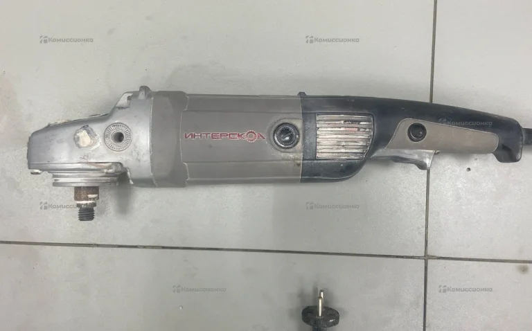 Ушм Интерскол 180