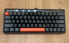 Купить Клавиатура Defender Black Raven б/у , в Рязань Цена:1500рублей