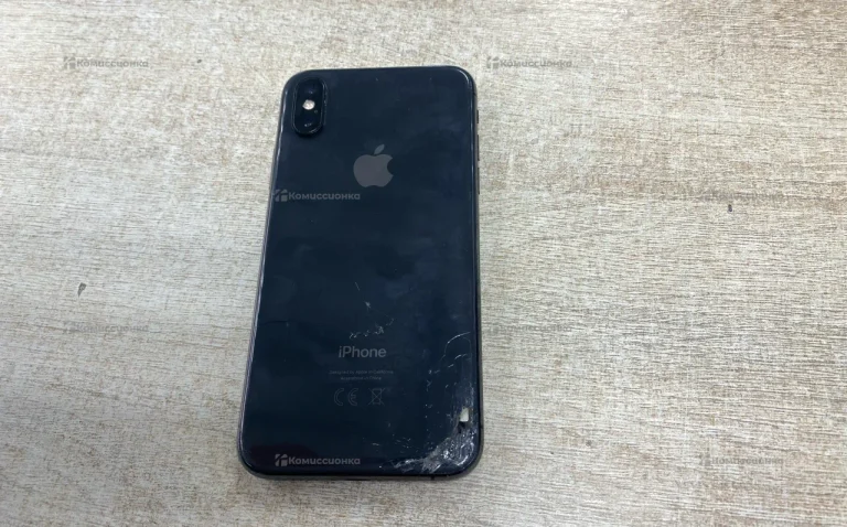 Apple iPhone XS 4/256 ГБ