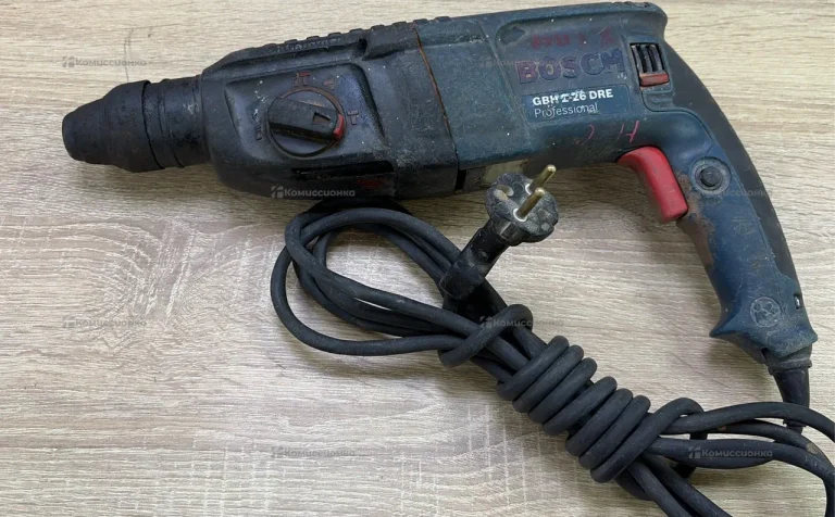 Перфоратор Bosch GBH 2-26 DRE