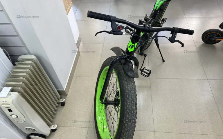 Велосипед BDb bike