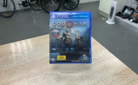 Купить Sony ps4 диск god of war ragnarok б/у , в Москва и область Цена:790рублей