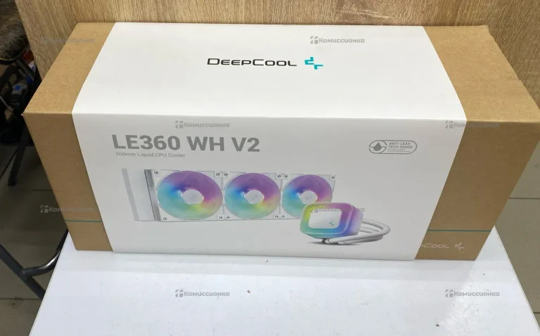 СЖО LE360 WH V2