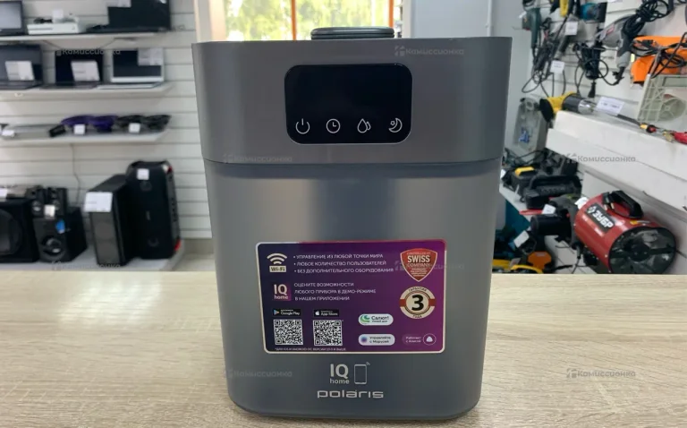 Увлажнитель воздуха Polaris PUH 4066 Wi-Fi IQ Hom