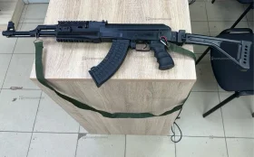 Купить Страйкбольный привод Cyma AK-47 CM028U б/у , в Челябинск Цена:7990рублей
