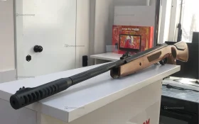 Купить Винтовка пневматическая hatsan 70tr б/у , в Курган Цена:9900рублей