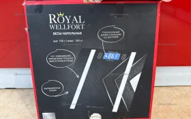 Купить Весы  royal wallfort б/у , в Санкт-Петербург Цена:690рублей