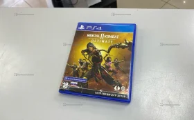 Купить диск на PS4 Mortal Kombat 11 б/у , в Тольятти Цена:990рублей