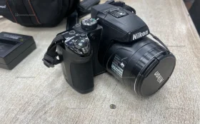 Купить Фотоаппарат  Nikon Coolpix P500 б/у , в Москва и область Цена:4500рублей