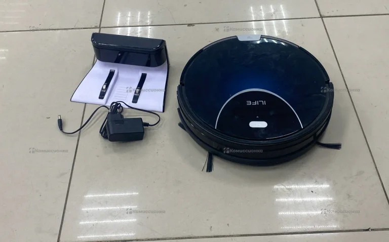 Робот-пылесос ILIFE V8 Pro