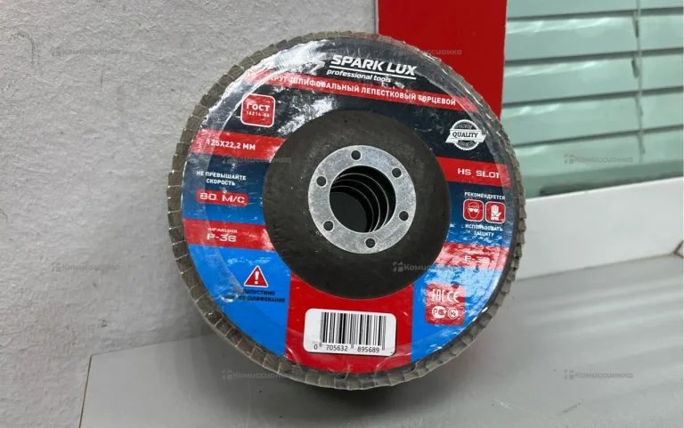 Spark Lux круг тарельчатый