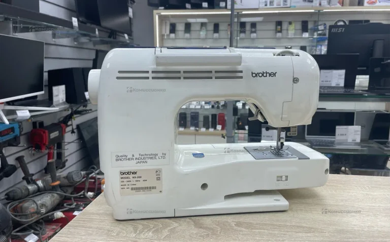 Швейная машина  brother nx-200