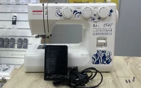 Купить Швейная машинка Janome 1547 б/у , в Пермь Цена:6900рублей