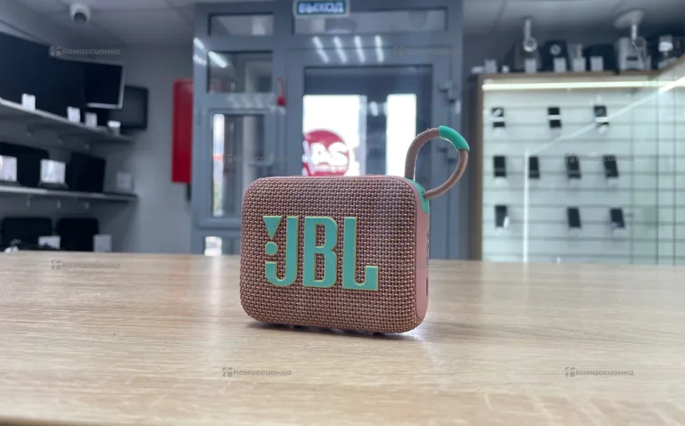 колонка JBL GO4