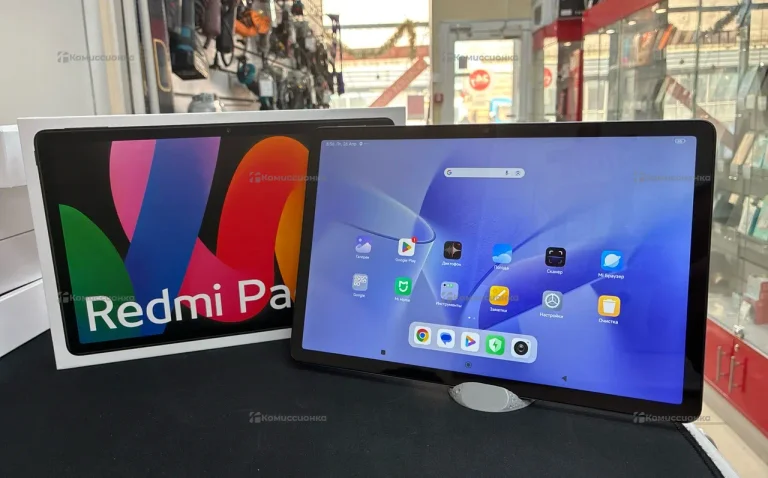 Планшет Xiaomi Pad SE 6/128gb