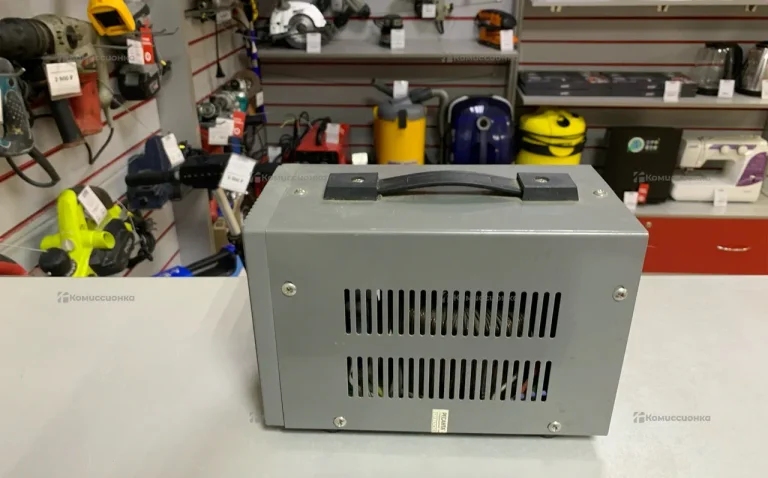 Стабилизатор напряжения РЕСАНТА АСН-1000/1-Ц