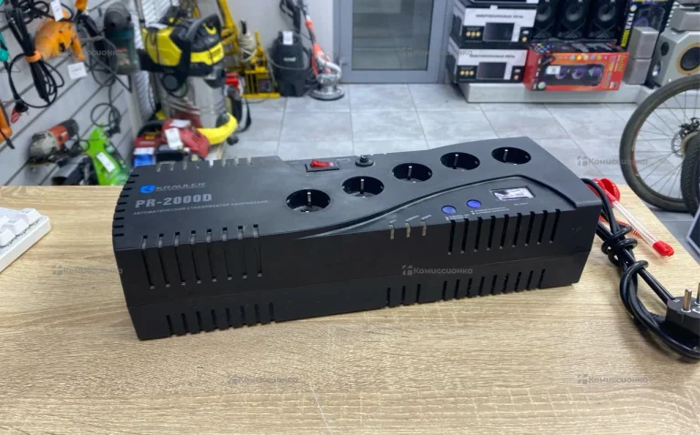 Krauler PR-2000D