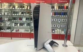 Купить Приставка Sony PS5 Fat 1TB без дисковода б/у , в Курган Цена:40000рублей