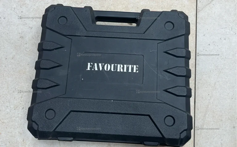 Шуруповерт FAVOURITE DC NB21